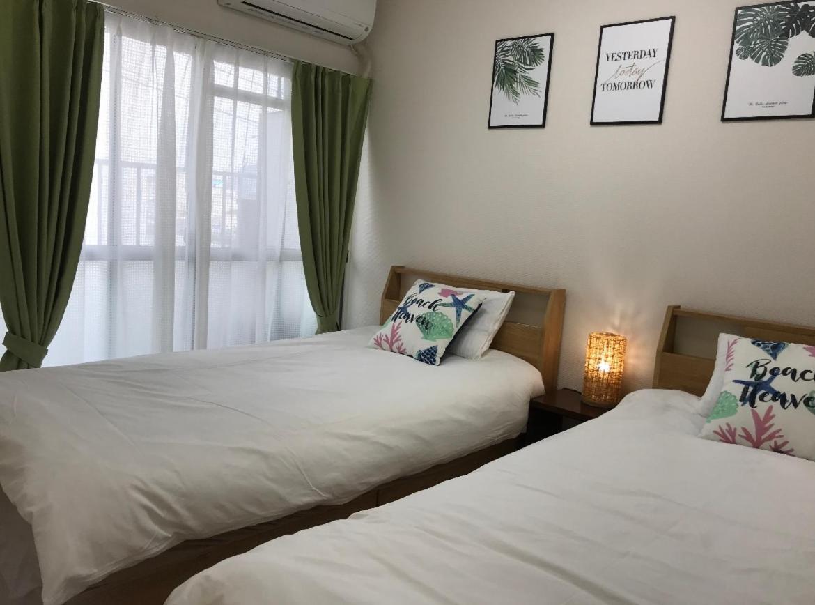 Happy House302 -駐車場無料 Apartamento Takamatsu Exterior foto